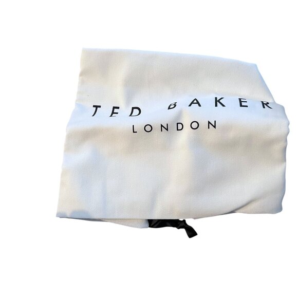 Ted Baker Ginn Marie Cottage Convertible Feminine Floral Crossbody Bag - Picture 10 of 13